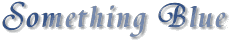 Something Blue